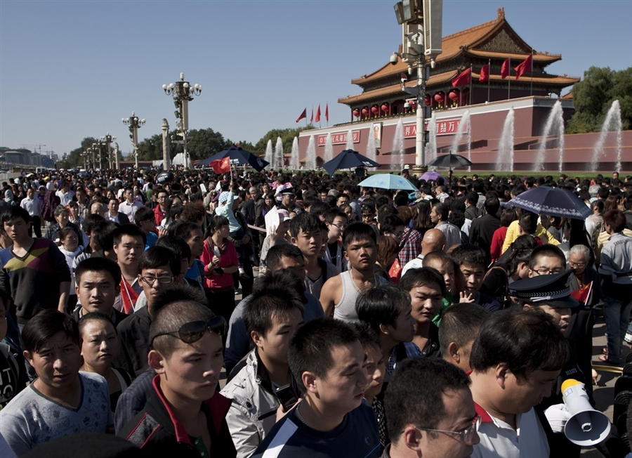 За последнее десятилетие число китайцев увеличилось на 73 млн. 900 тыс. человек