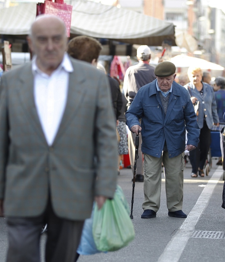 Население Европы неумолимо стареет, а основной прирост идет только за счет иммигрантов