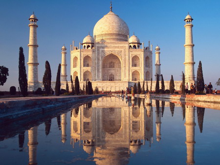 Индия — страна экзотического туризма