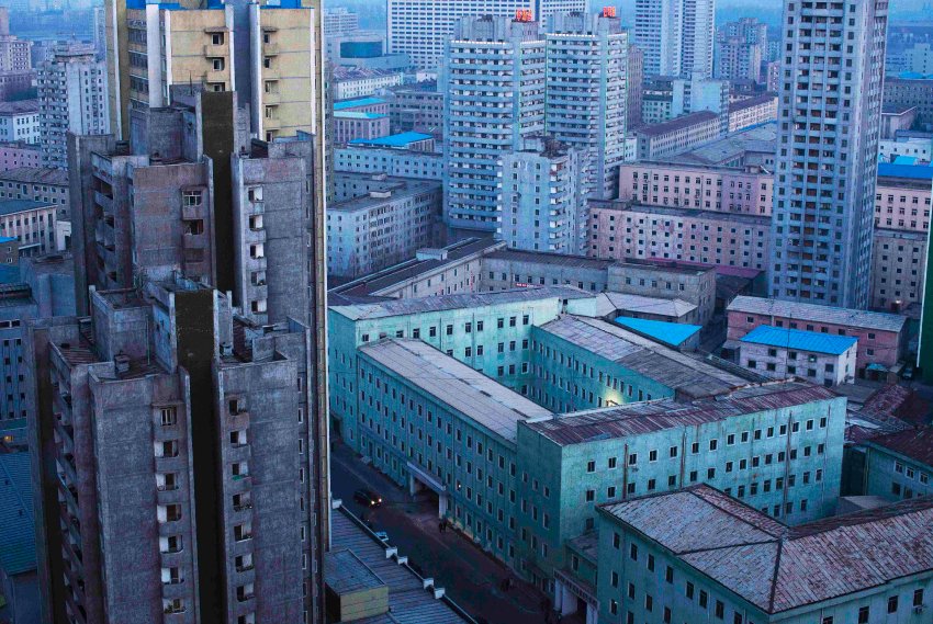 Архитектура Пхеньяна