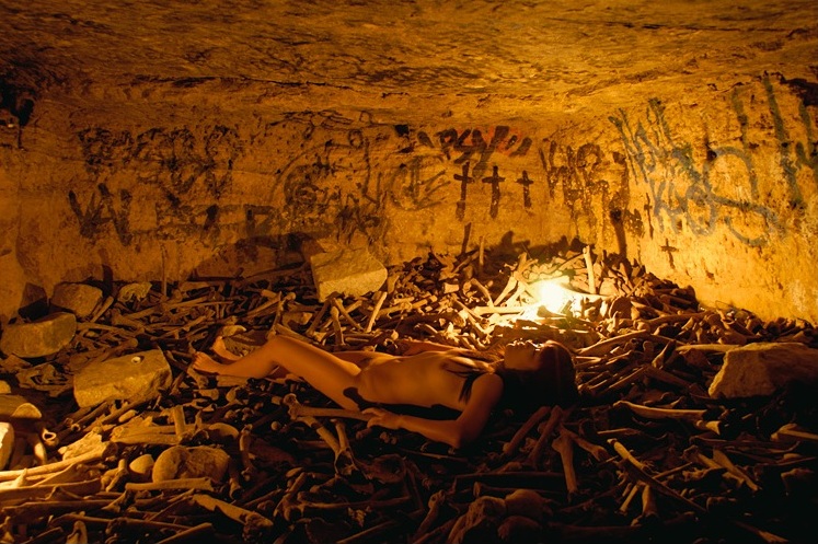 Костница, Catacombes де Пари, Париж, Франция