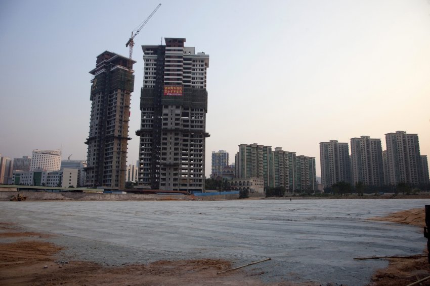 Дунгуань: город с 6,4 млн. жителей будет также включен в новый мегаполис