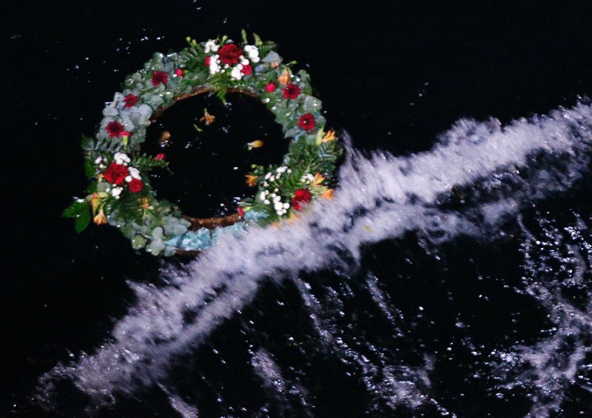 100-летие трагедии Титаника