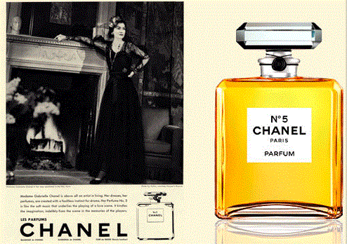 История Chanel №5