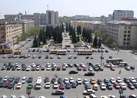 Сайт парковок Москвы