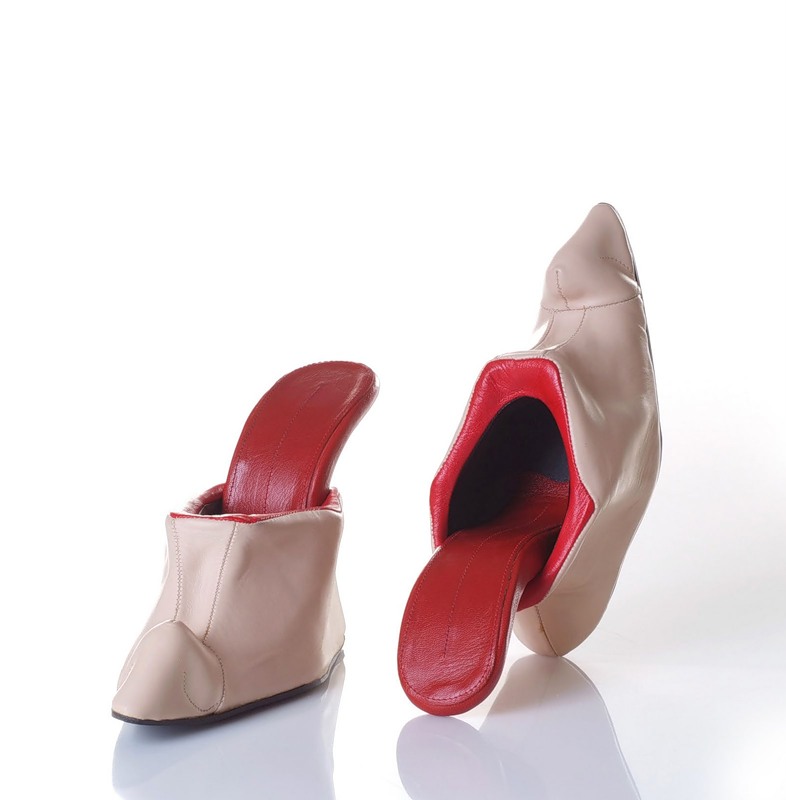 Необычная женская обувь от Kobi Levi