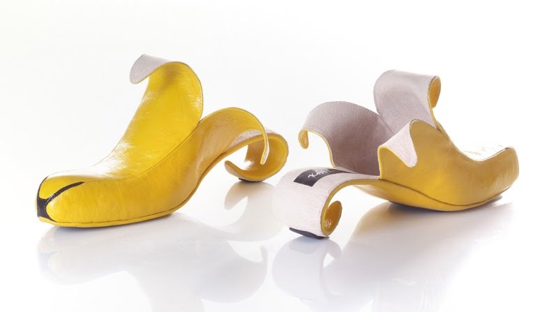 Необычная женская обувь от Kobi Levi
