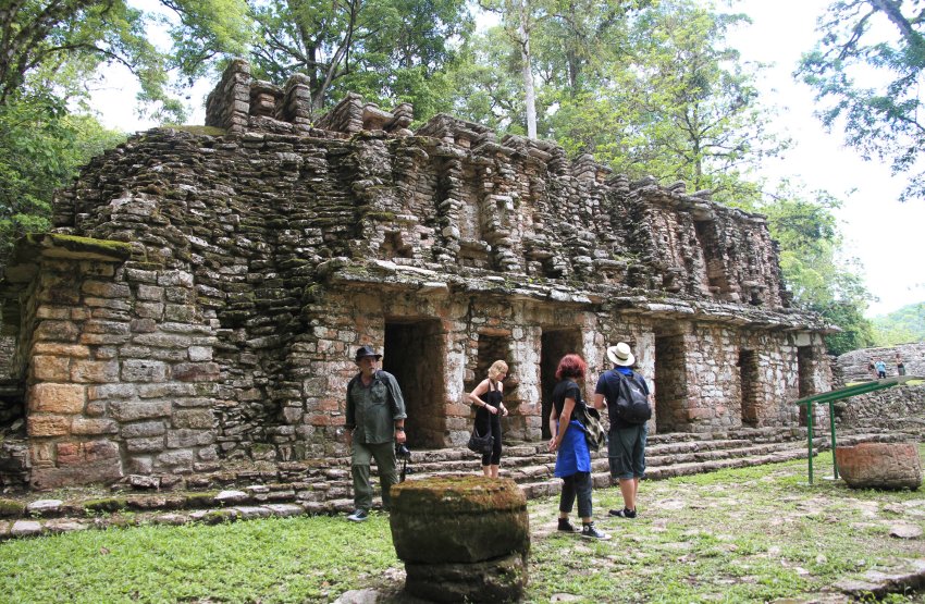 Загадки майя на острове Юкатан