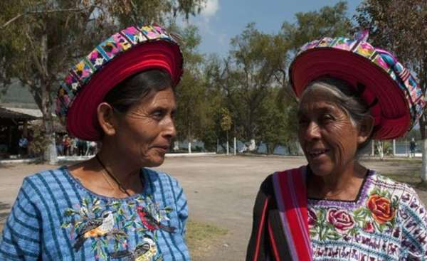 Самые счастливые люди живут в Латинской Америке 