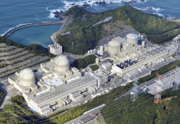 Под атомным реактором в Японии сейсмический разлом