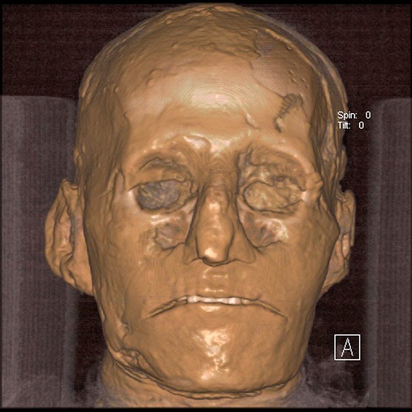 Как умер последний египетский фараон Рамсес III?