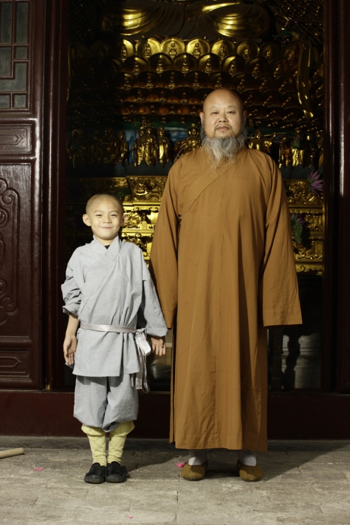 Шаолиньские монахи 