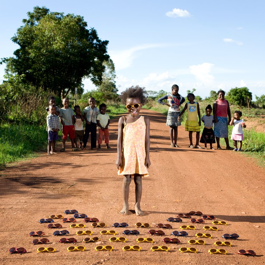 Мауди Сибанда, 3 года, Замбия