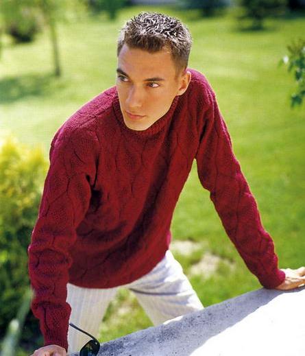 Как выбрать свитер для мужчины