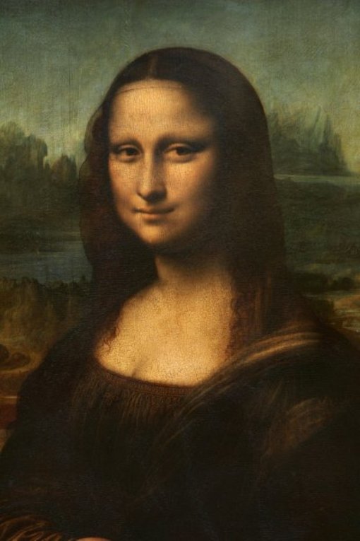 Загадочная Мона Лиза 