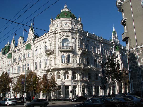 Квартирный отель в Ростове-на-Дону — самый удобный способ снять квартиру посуточно