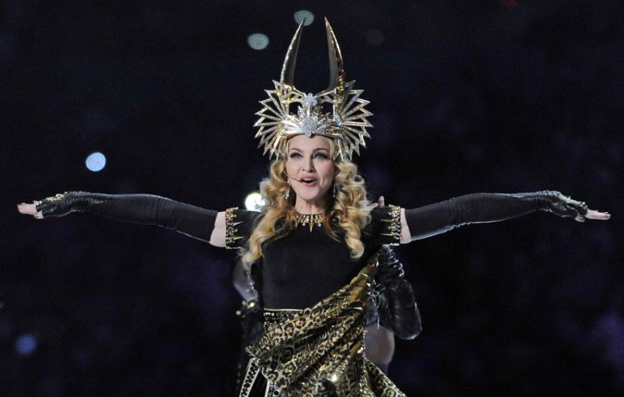 Мадонна - королева поп-музыки