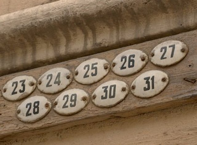 Нумерология номера квартиры