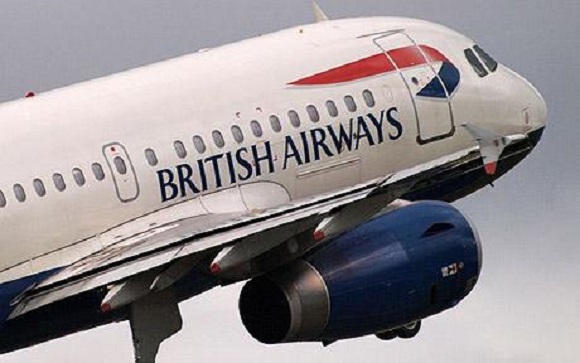 British Airways разрешила мобильники