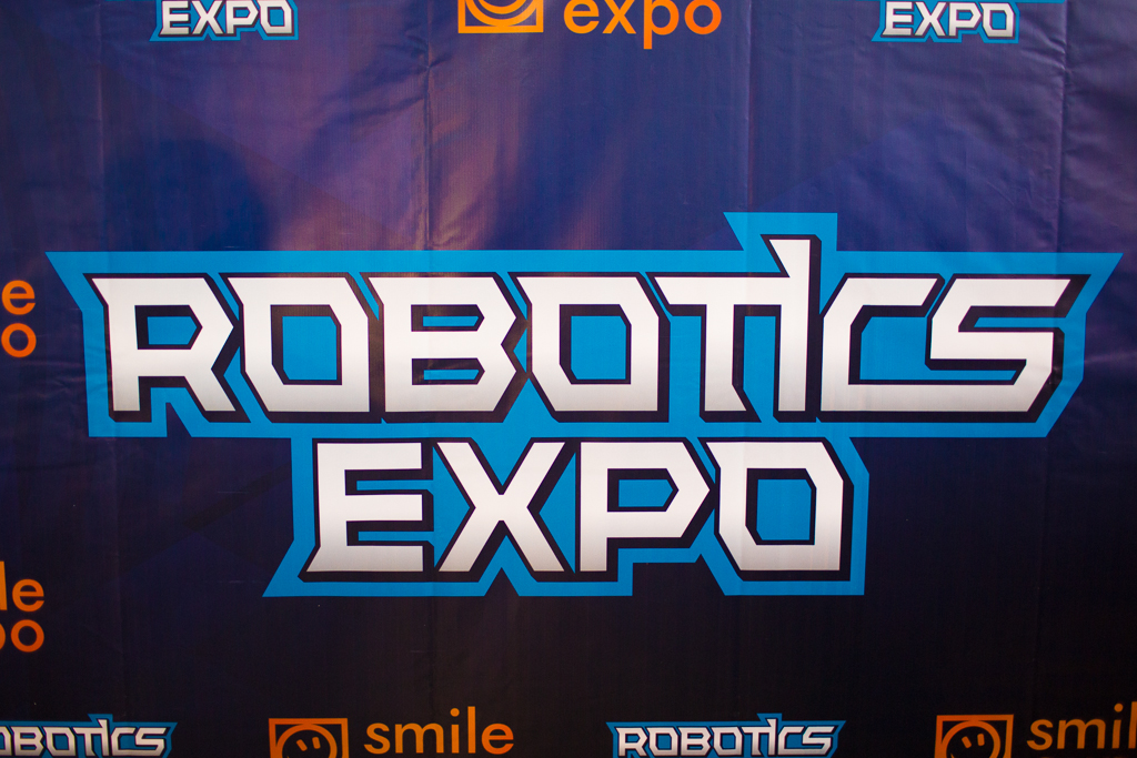 Robotics Expo — выставка роботов и передовых технологий