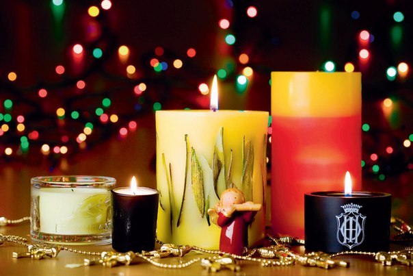 Производство ароматических свечей как вид бизнеса