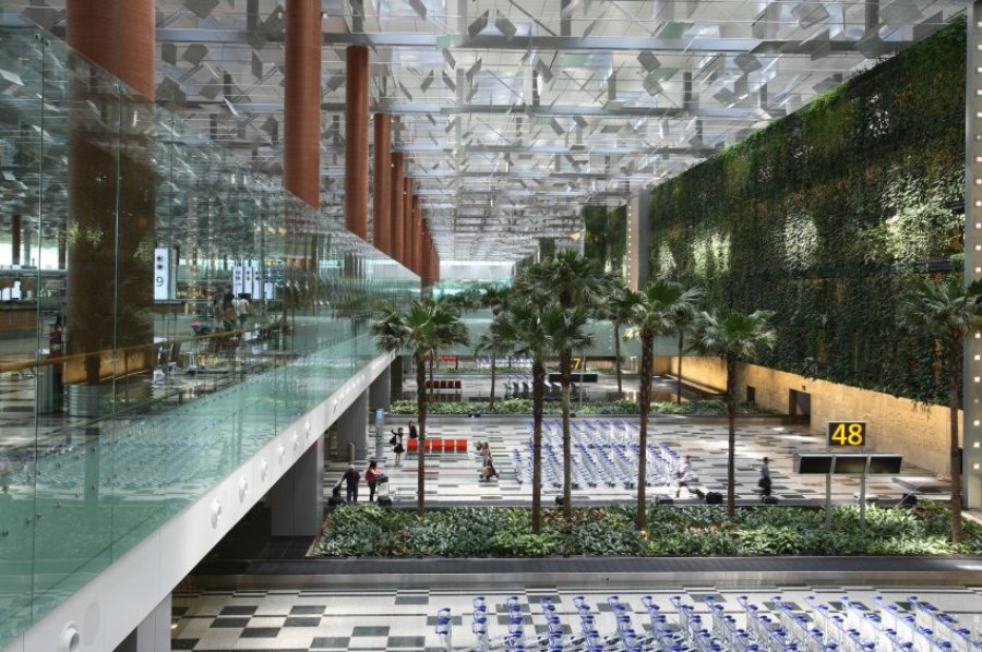 Changi — лучший в мире аэропорт