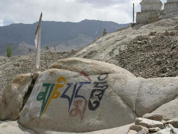 Тибетские мантры для ежедневной практики