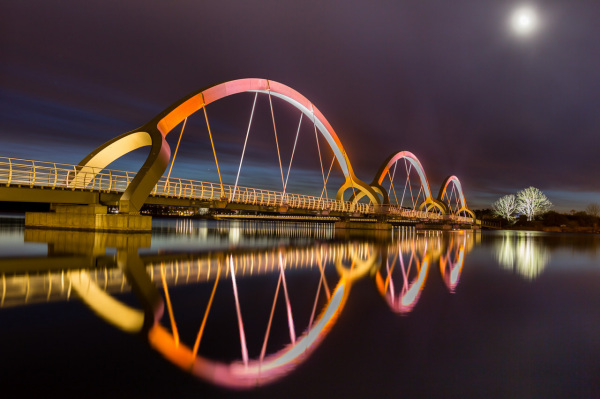 Пять самых удивительных мостов мира 
