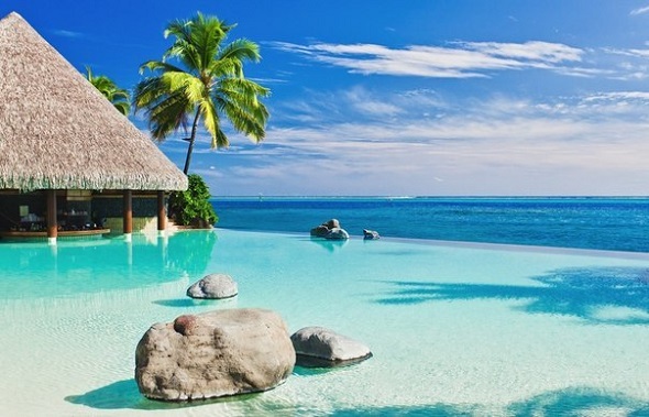 Черепаший остров Фиджи