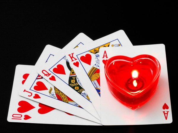 Приворот на любовь с помощью игральных карт