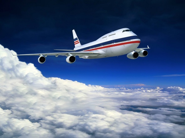 Самолет — самый надежный вид транспорта