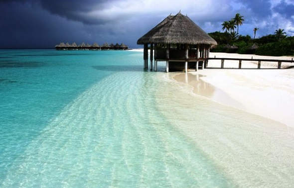 Мальдивы – идеальное место для отдыха
