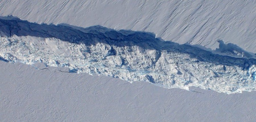 Ледник Pine-Island
