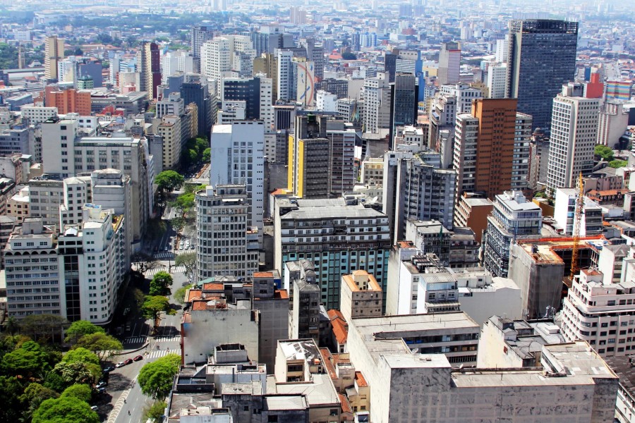 Сан-Паулу лучше, чем Рио-де-Жанейро
