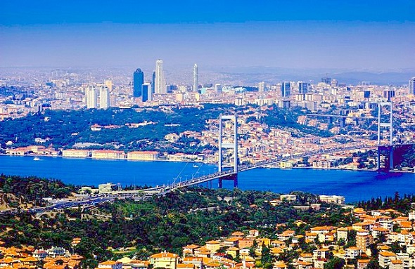 Стамбул, про который вы не знали