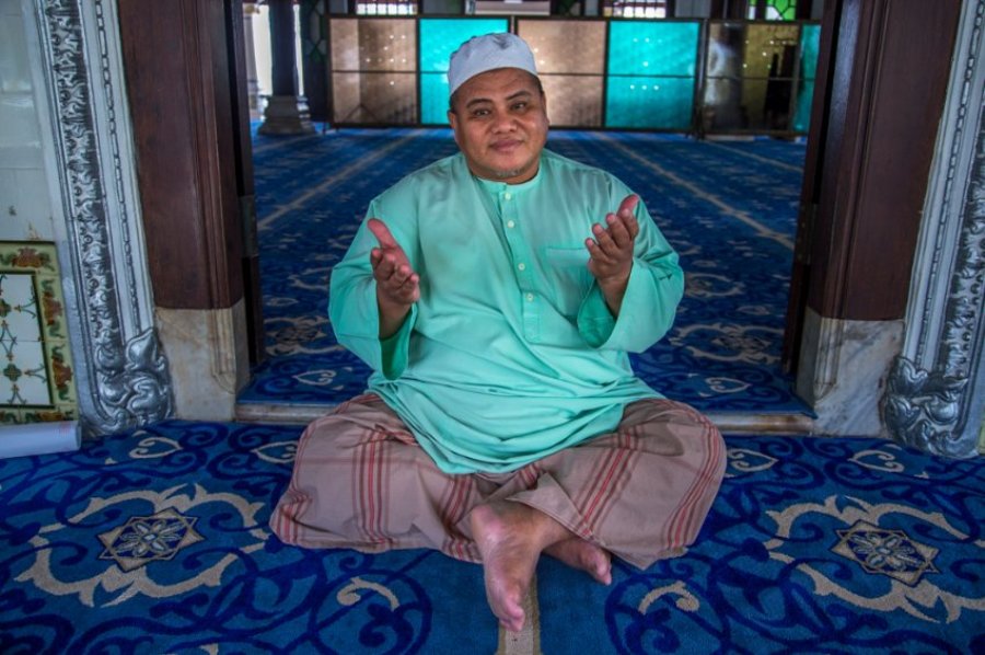 В малайском городе Малакка сосуществуют четыре религии