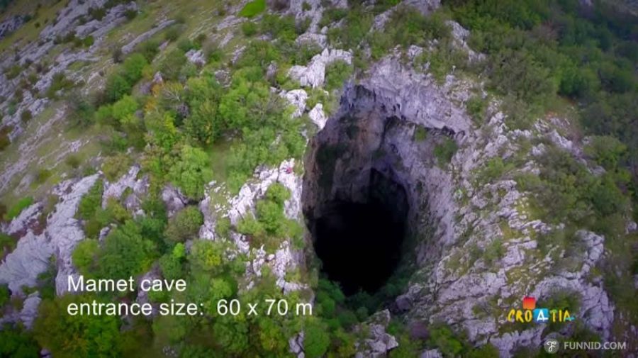 Пещера Мамет 