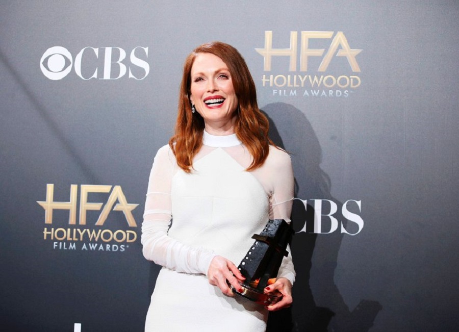 Голливудские звезды на церемонии Hollywood Film Awards